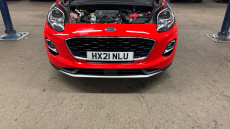 Ford Puma 1.0 EcoBoost Hybrid mHEV Titanium 5dr Petrol Hatchback